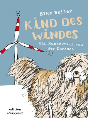 cover image of Kind des Windes